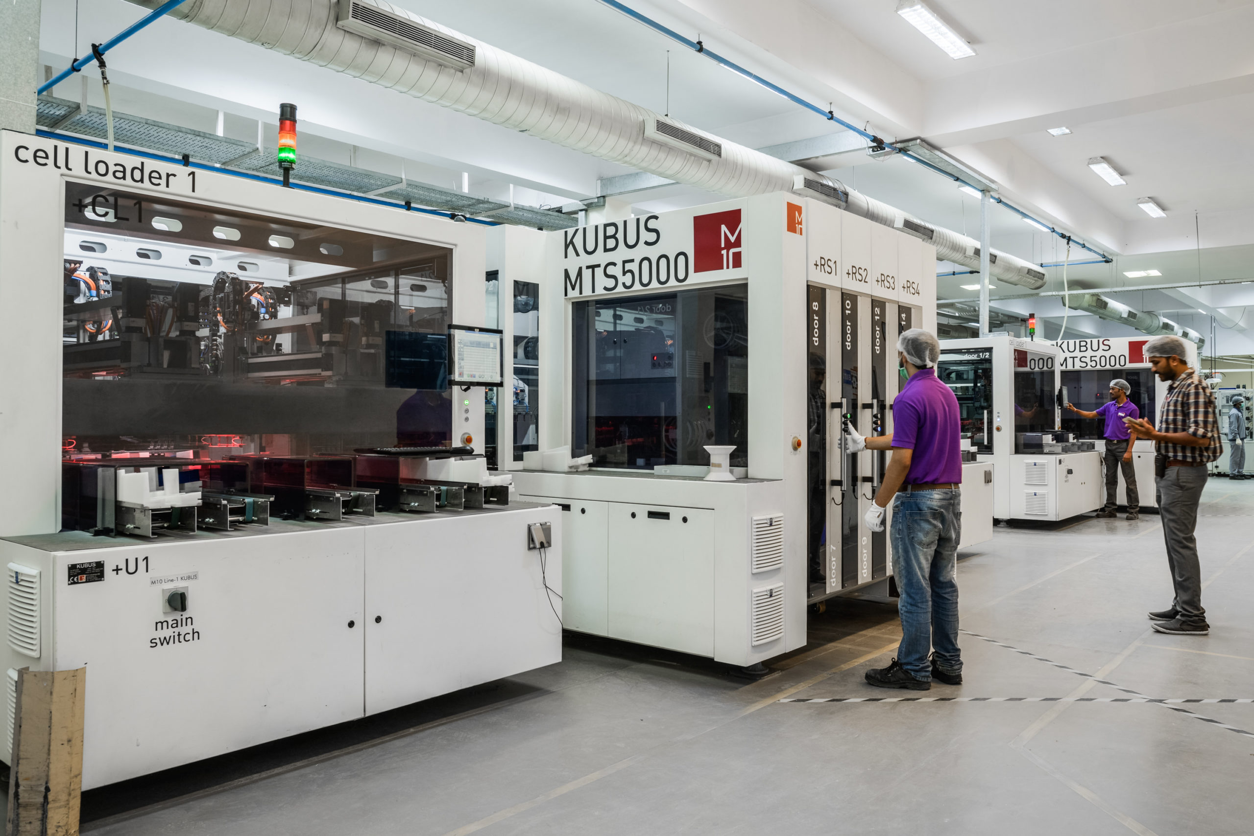 solar-manufacturing in india