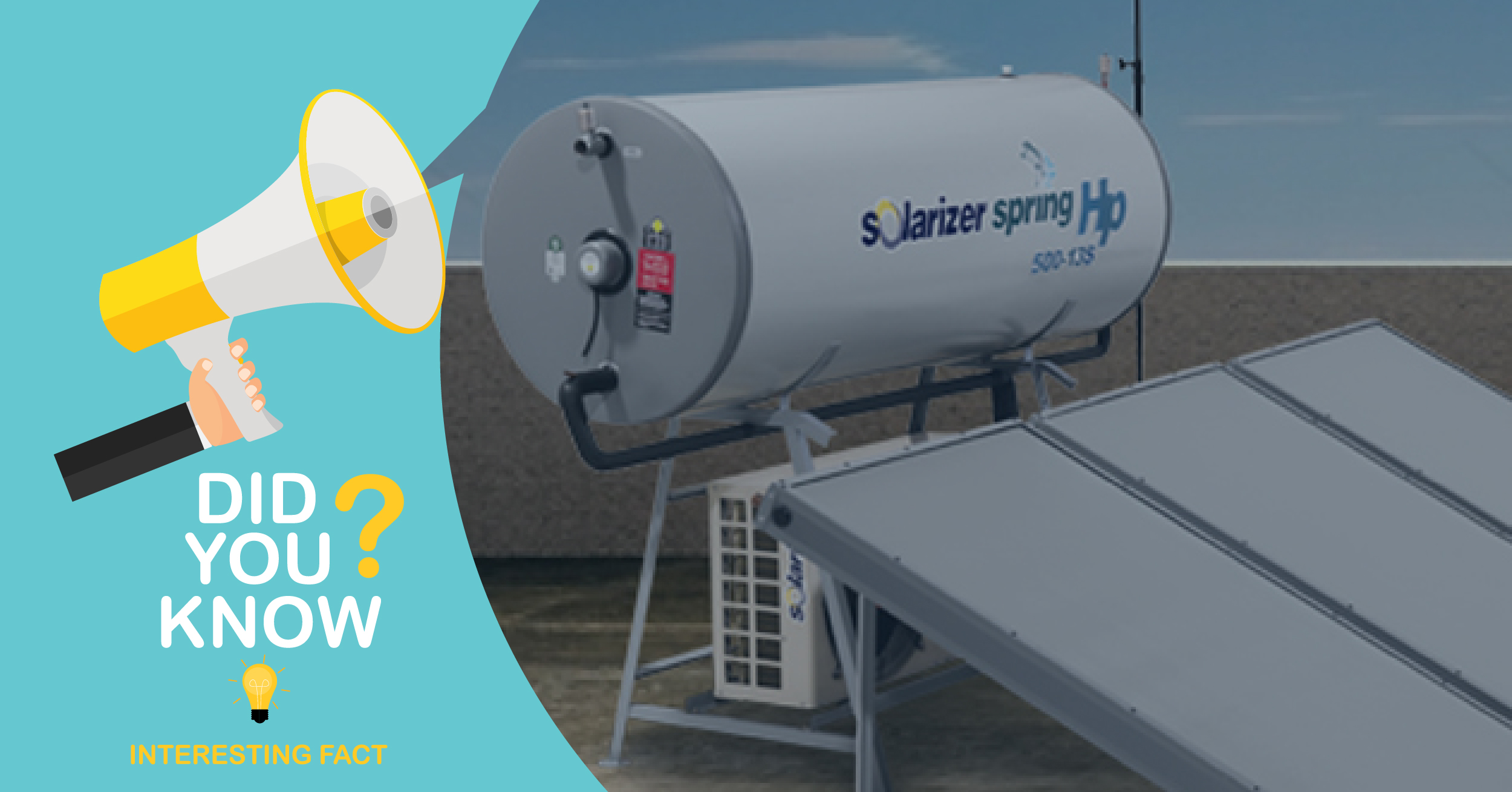 solar water heater
