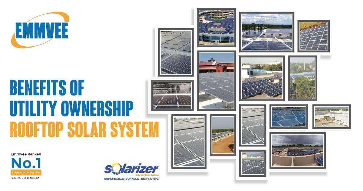 rooftop solar system